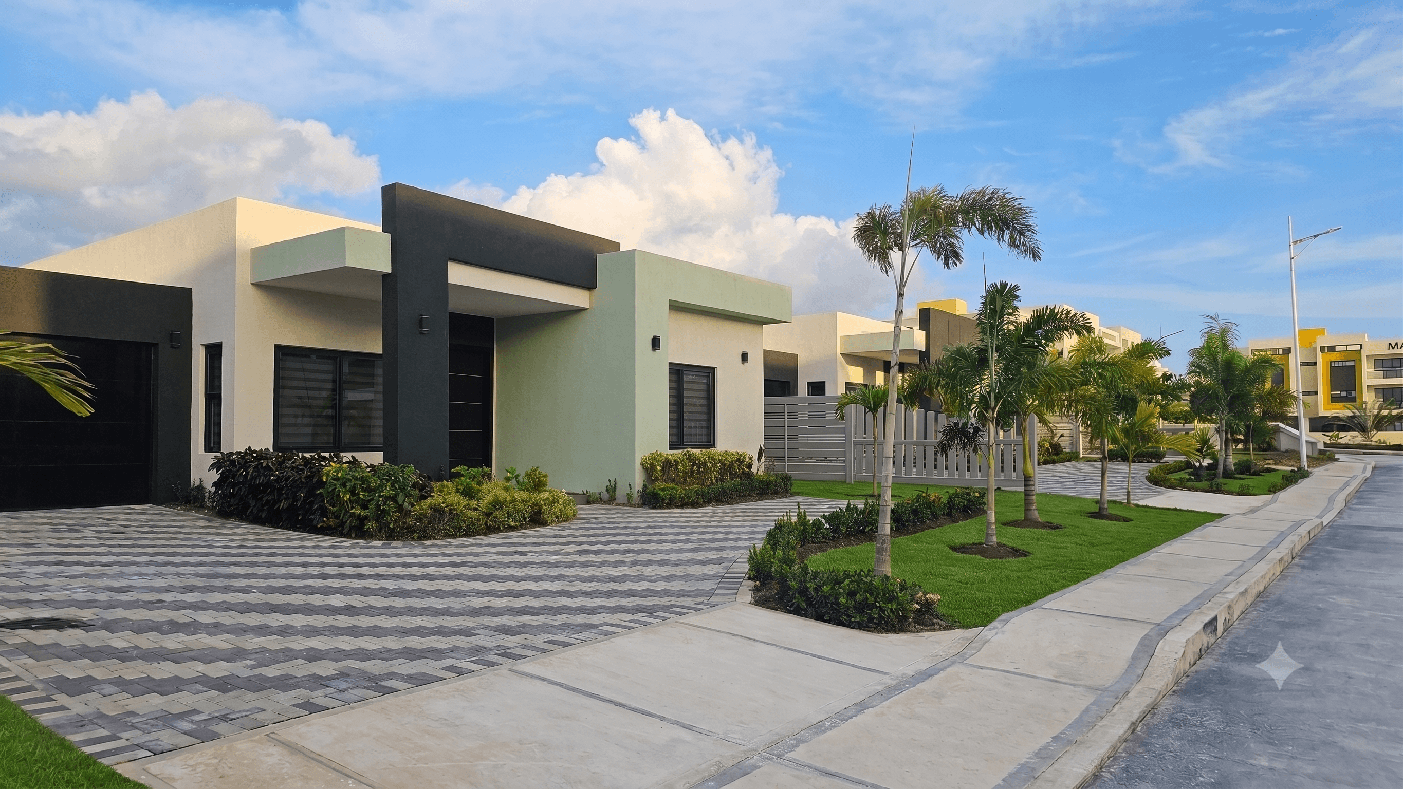 Blissful Abode, a modern villa in Jamaica